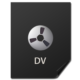 Files - DV Icon 256x256 png